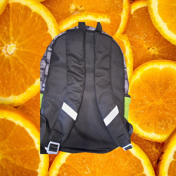 Minecraft Mods Backpack with Attached Thermal Lunch Bag - Picture 8 of 11